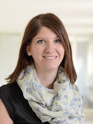 Portrait Nora Kehlstadt, Daten und Prozesse AlumniBasel