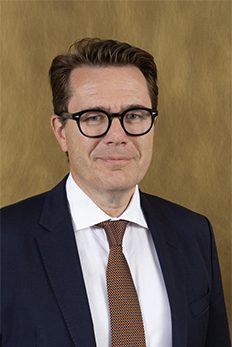 Ständerat Benedikt Würth